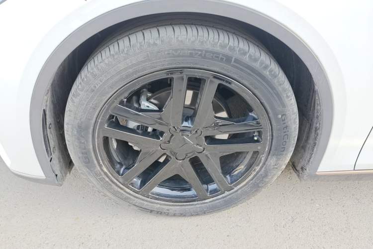 Used Deepal SL03 2022 1.5L 1200 Extended-Range Version
