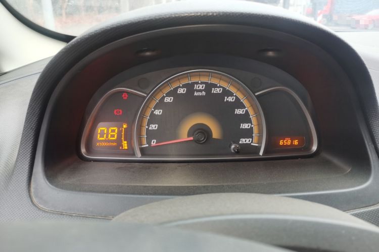 Used Chevrolet Sail 2013 Sedan 1.2L Manual Fashionable Happiness Edition