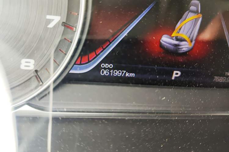 Used FORTHING M7 2022 Lingjue Model 2.0T Automatic Marquis Edition
