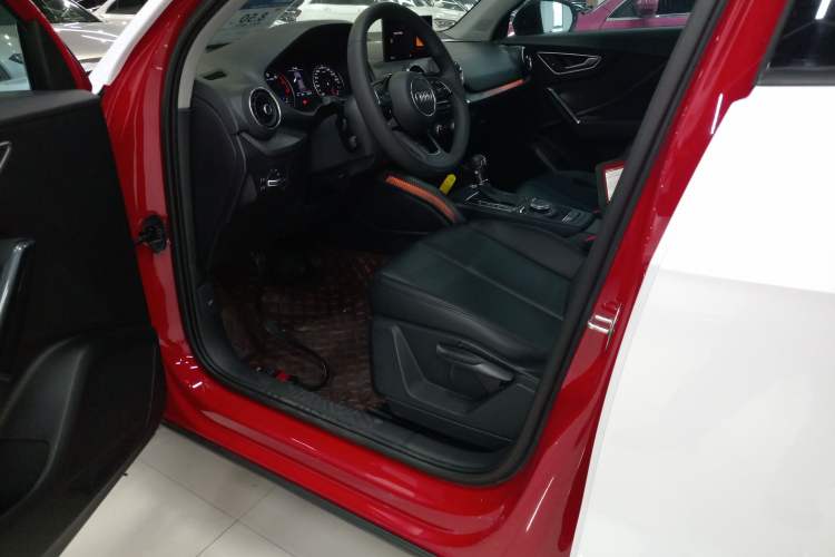 Used Audi Q2L 2018 35 TFSI Launch Exclusive Edition China VI