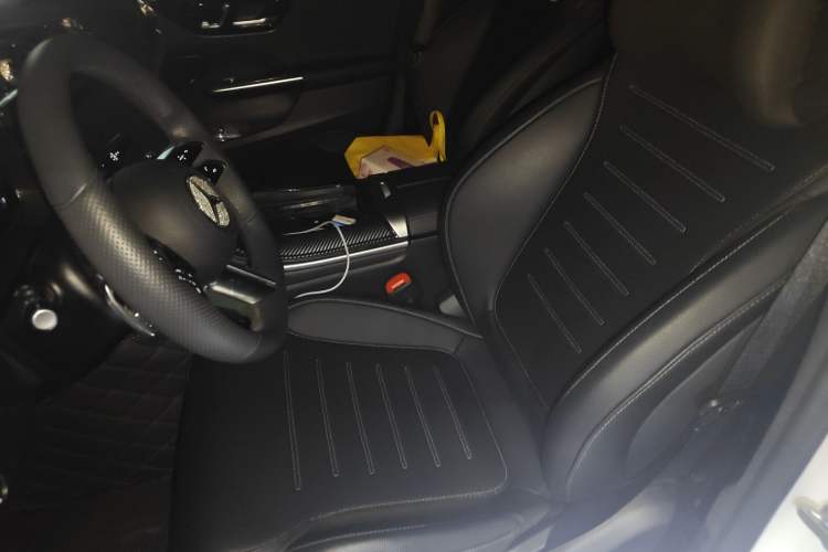 Used Mercedes-Benz C-Class 2022 Restyled C 260 L Sport Edition Left Front Seat