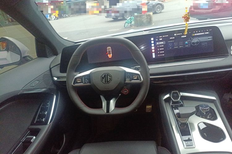 Used MG 7 2023 1.5T DCT Luxurious Supreme Edition