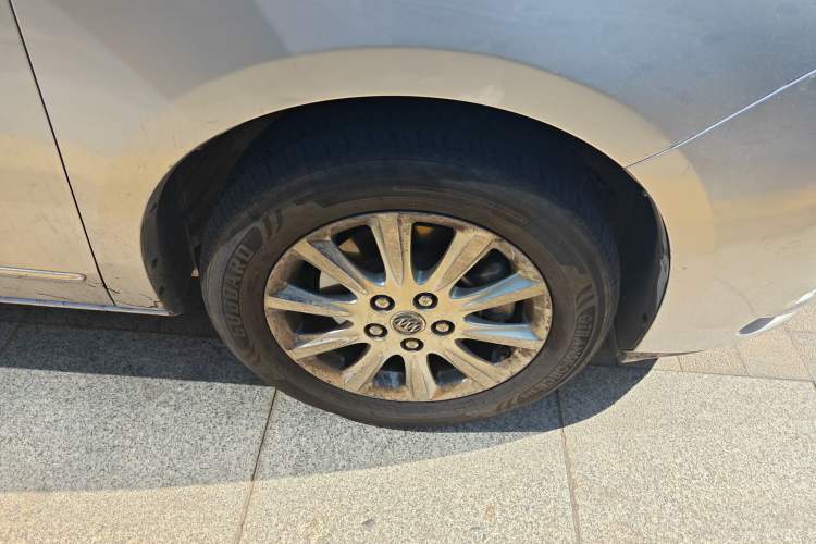 Used Buick GL8 2011 3.0L XT Luxury Business Flagship Edition
