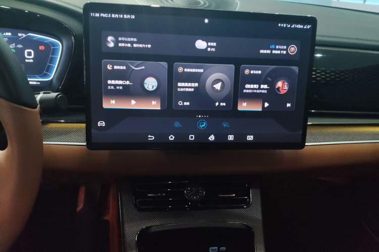 Used BYD Han 2022 EV Genesis Edition 610KM All-Wheel Drive Premium Model