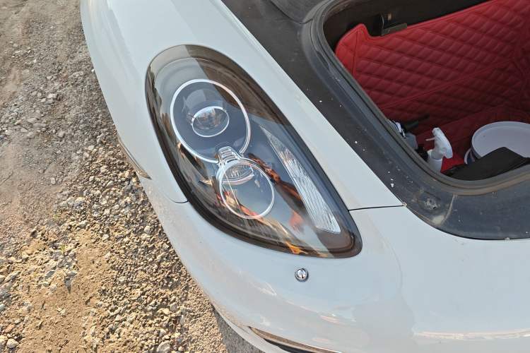 Used Porsche Boxster 2013 Boxster 2.7L
