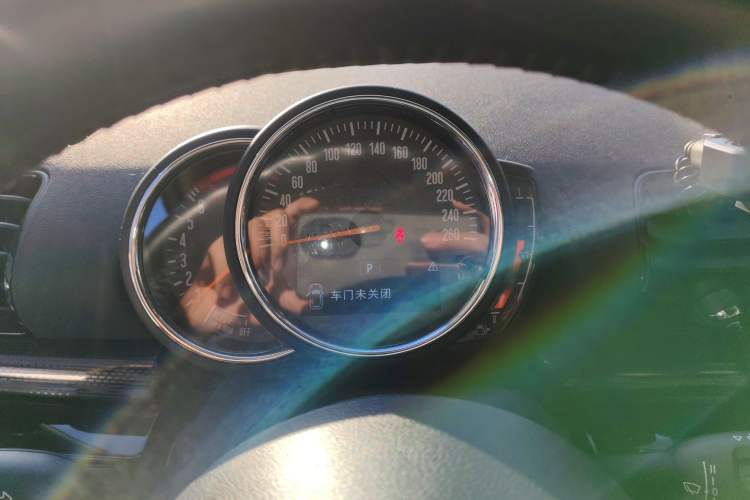 Used MINI Clubman 2019 1.5T ONE
