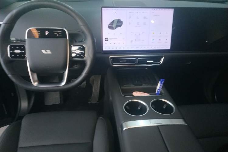 Used Li Auto L6 2024 Pro Model
