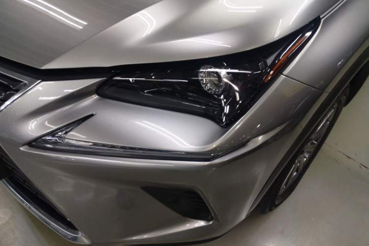 Used Lexus NX 2020 300h Front-Drive FENGSHANG Version China VI Standard