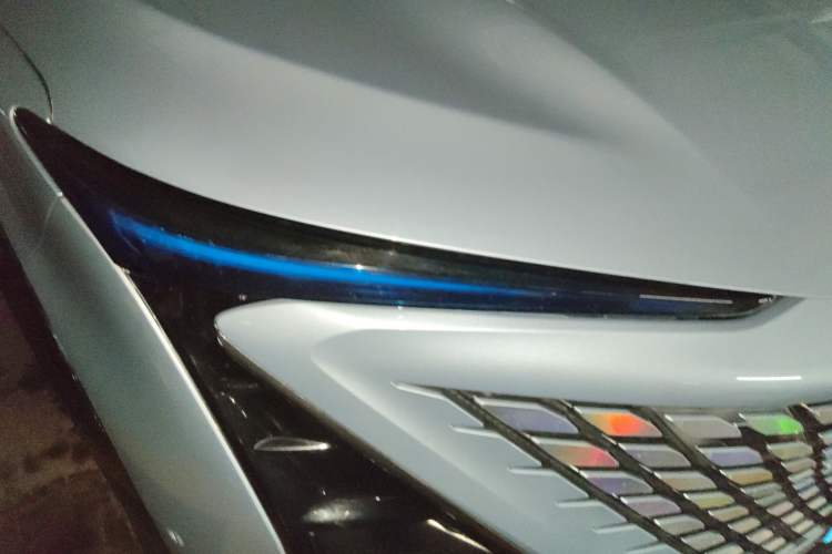 Used CHANGAN UNI-T 2022 1.5T Sport Edition Flagship Version
