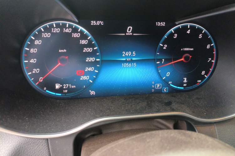 Used Mercedes-Benz GLC 2020 Facelifted GLC 260 L 4MATIC Dynamic Edition
