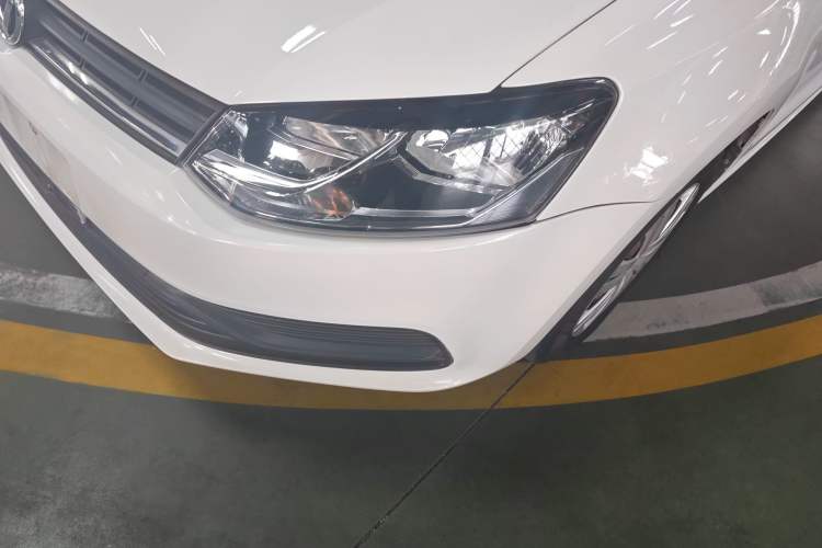 Used Volkswagen Polo 2016 1.4L Automatic Trendy Model
