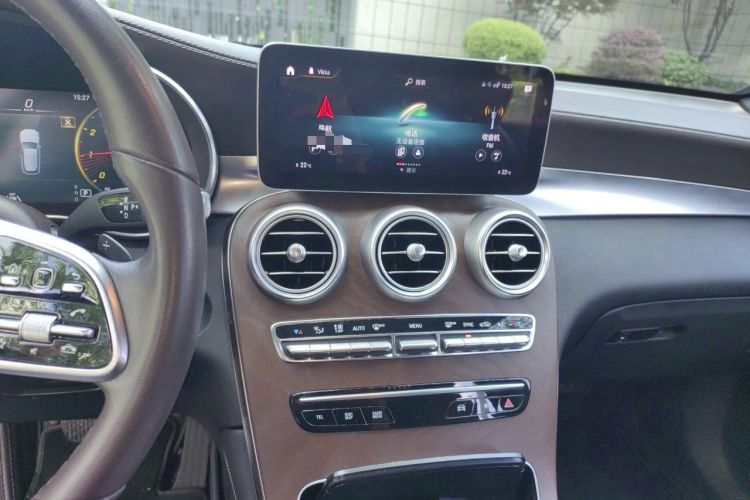 Used Mercedes-Benz GLC 2020 GLC 300 L 4MATIC Dynamic Edition

