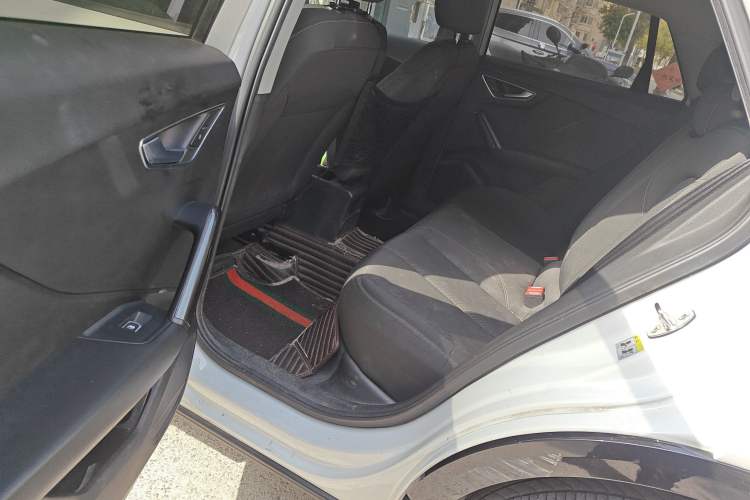 Used Audi Q2L 2018 35 TFSI Launch Exclusive Edition China VI