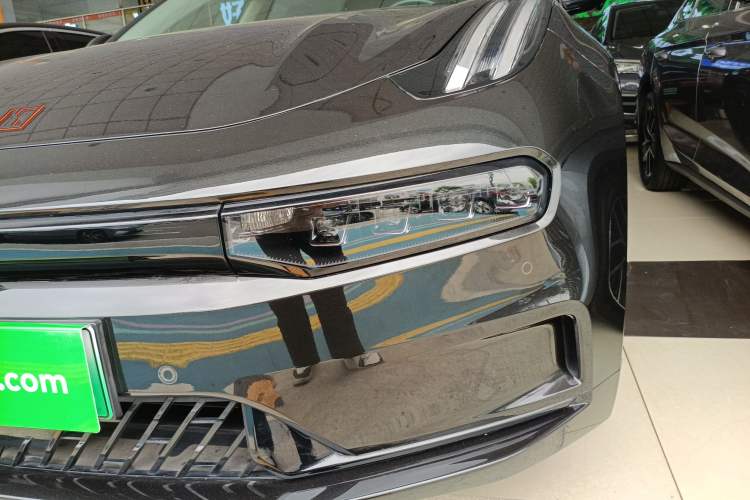 Used Zeekr 001 2022 Long-Range Dual-Motor WE Edition Left Front Headlight