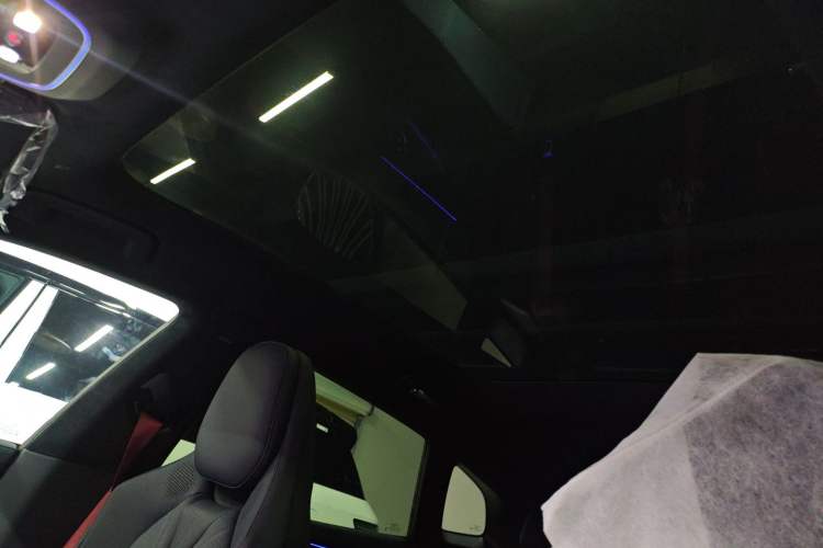 Used Zeekr 001 2026 Model 103° Rear-Drive Max Version Headliner