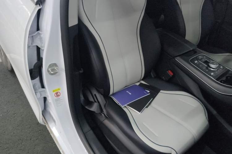 Used BYD Destroyer 05 2024 HONOR Edition DM-i 55KM Luxury Model