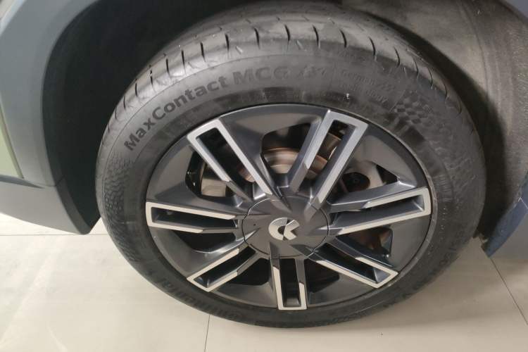 Used Nio ES6 2020 430KM Performance Version Exterior 8