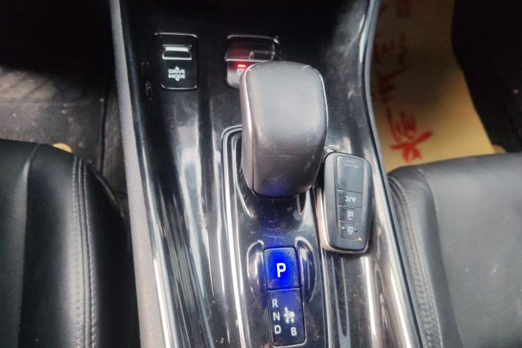 Used Toyota C-HR EV 2020 Deluxe Sunroof Edition
