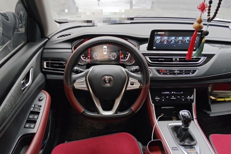 Used Changan CS75 2022 Blue Whale Edition 1.5T Manual Elite Model