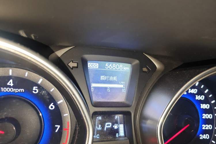 Used Hyundai Elantra (5th Generation / Langdong) 2013 1.6L Automatic Leading Model
