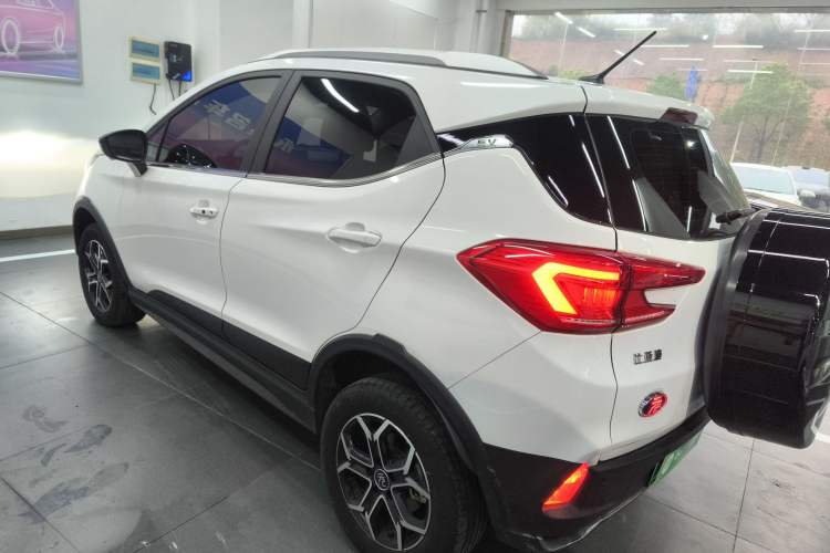 Used BYD Yuan Pro 2023 401 km Deluxe Version
