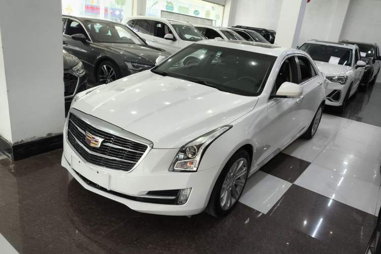 Used Cadillac ATS-L 2017 28T Tech Edition