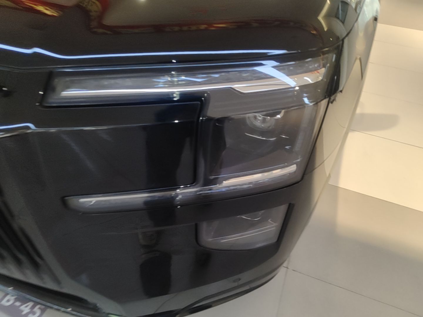 Zeekr 9X 2025 Moon Black Edition 70kWh — снимка 8