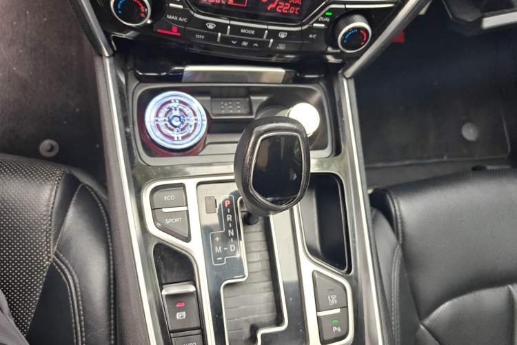 Used Geely Auto Emgrand GT 2015 2.4L Comfort Model
