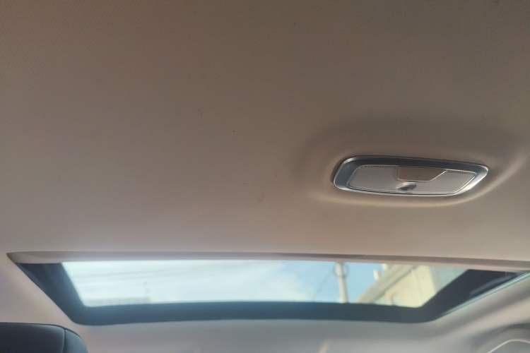 Used CHANGAN Ruicheng CC 2021 Blue Whale Edition 1.5T DCT Elite Model Headliner