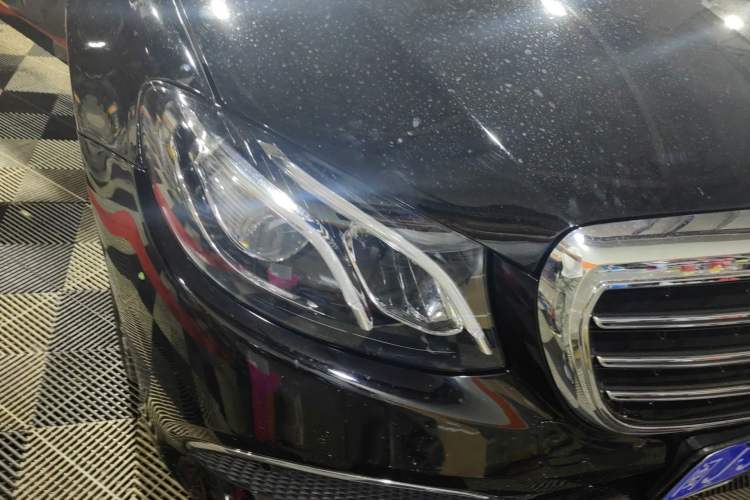 Used Mercedes-Benz E-Class 2016 E 200 L Right Front Headlight