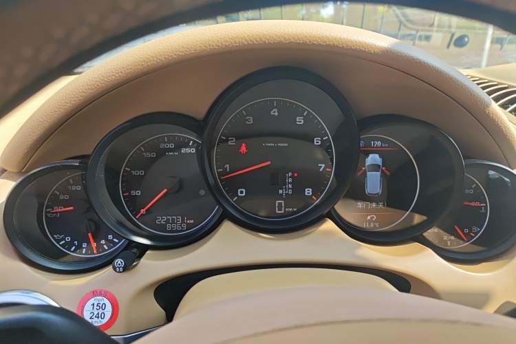 Used Porsche Cayenne 2011 Cayenne 3.0T