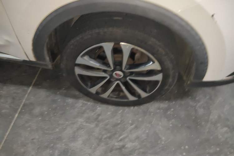 Used Roewe RX3 2018 18T Automatic Flagship Model