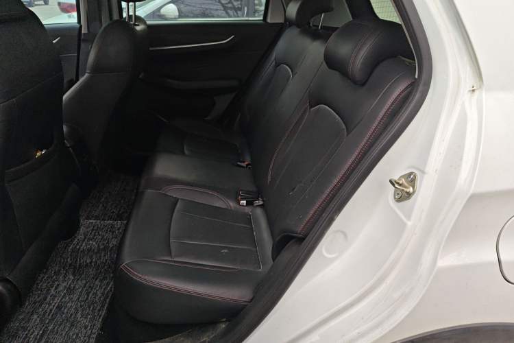 Used Geely Auto Vision X3 2021 PRO 1.5L Manual Elite Model Left Rear Seat