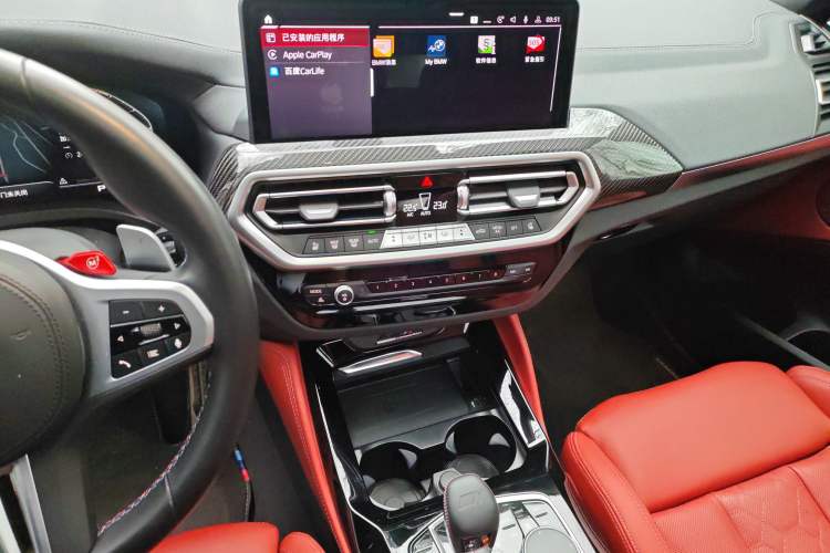 Used BMW X3 M 2022 X3 M Competition Edition
