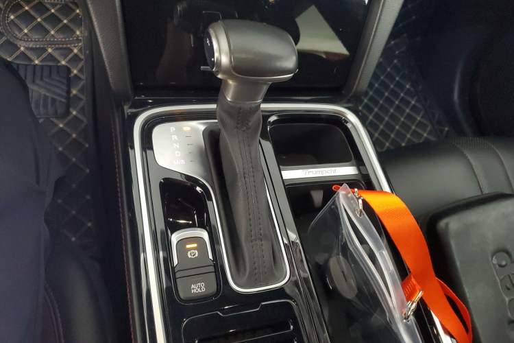 Used GAC Trumpchi GS8 2020 GS8S 390T Two-Wheel Drive Luxury Smart Connectivity Version