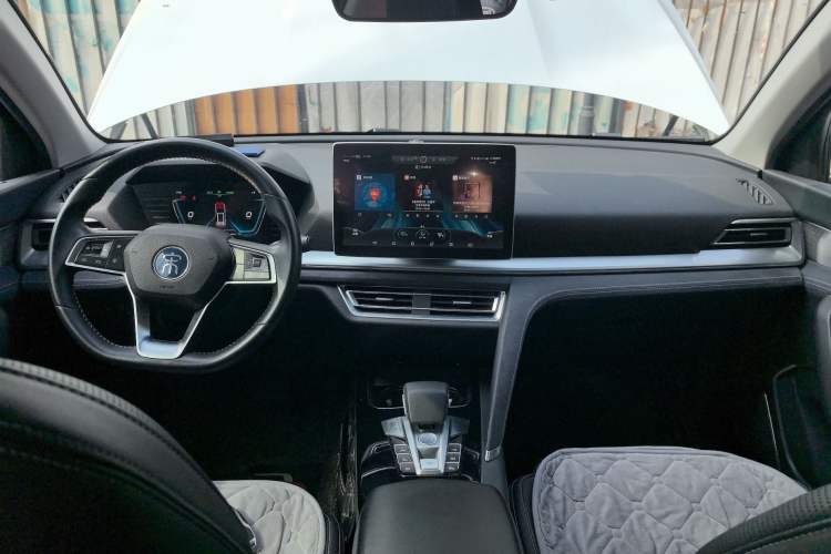 Used BYD Song Pro New Energy 2019 EV High-Power Long-Range Flagship Model