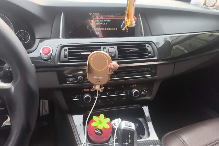 Used BMW 5 Series 2014 525Li Luxury Design Package