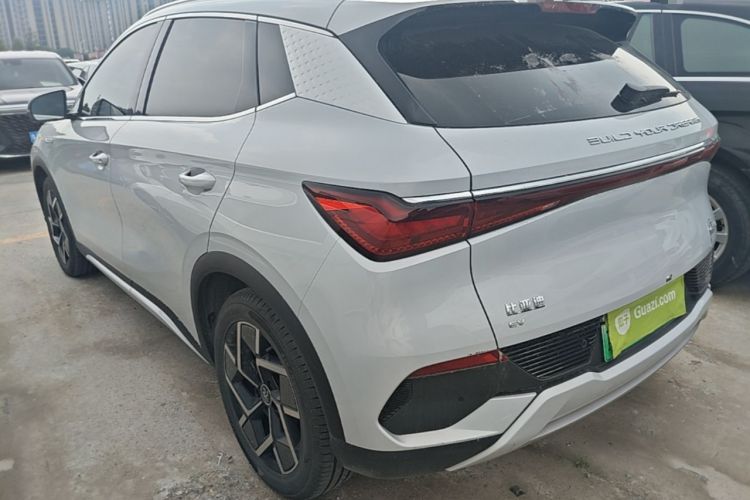 Used BYD Yuan PLUS 2024 Honor Edition 510KM Beyond Model