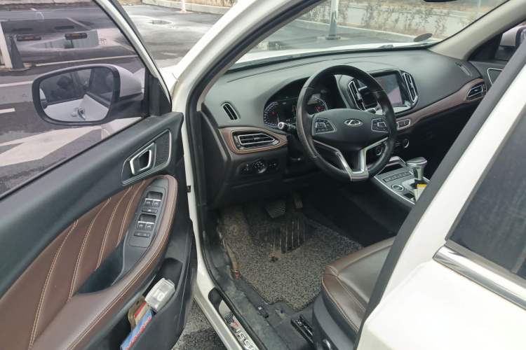 Used Chery Tiggo 7 2018 1.5T Automatic Elite Leading Edition China V Standard
