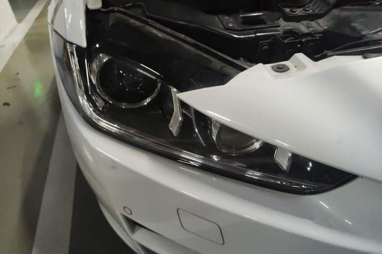 Used Jaguar XEL 2019 2.0T 200 PS Luxury Edition