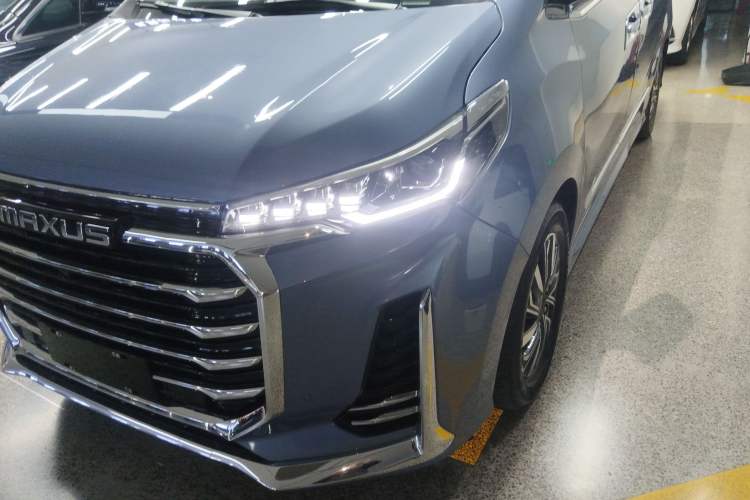 Used SAIC MAXUS G20 2021 Facelifted PLUS 2.0T Diesel Automatic Luxury Edition