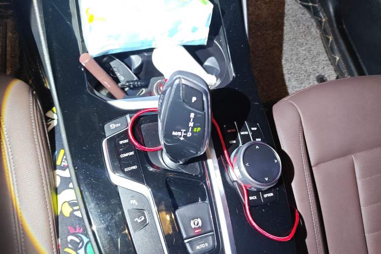 Used BMW X3 2018 xDrive25i M Sport Package China V