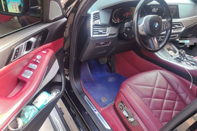 Used BMW X5 2022 Restyled xDrive 40Li Luxury Edition M Sport Package