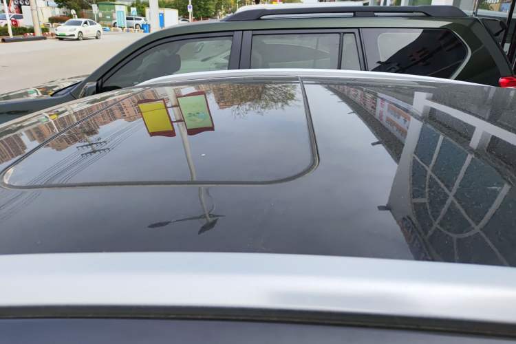 Used Haval F7x 2021 1.5T Two-Wheel Drive Smart & Trendy Edition
