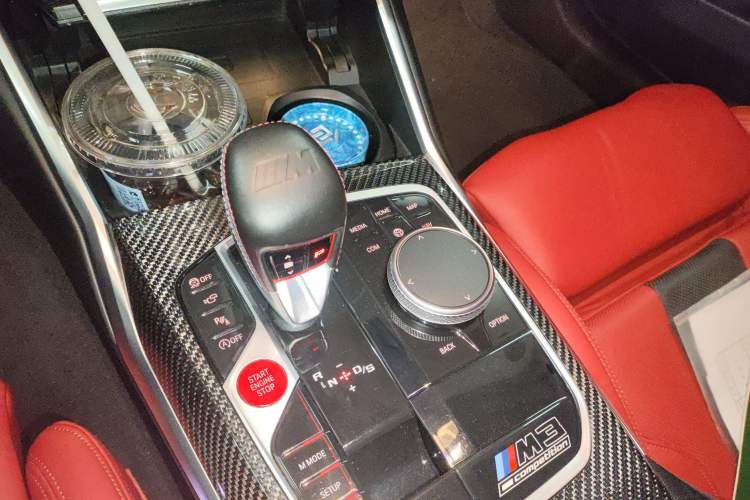 Used BMW M3 2021 M3 Sedan Thunder Edition
