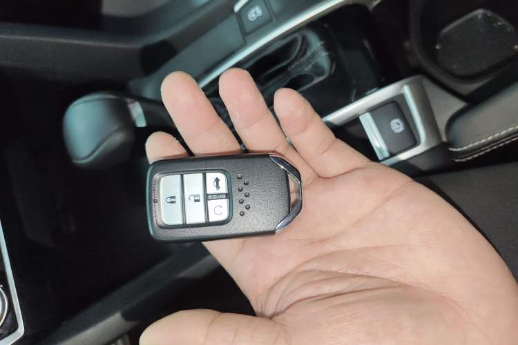 Used Honda Civic 2019 220TURBO CVT Dynamic Edition China VI