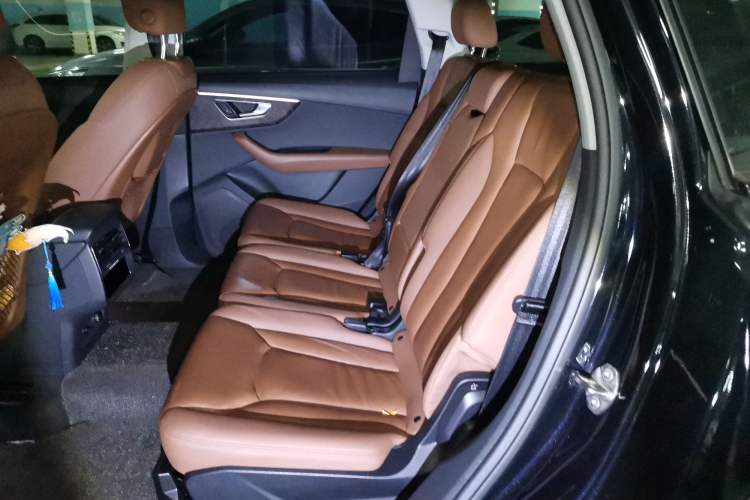 Used Audi Q7 2019 55 TFSI S line Sport Edition