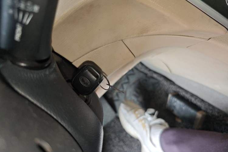 Used Soueast V5 Lingzhi 2012 1.5L Manual Standard Edition Vehicle Key