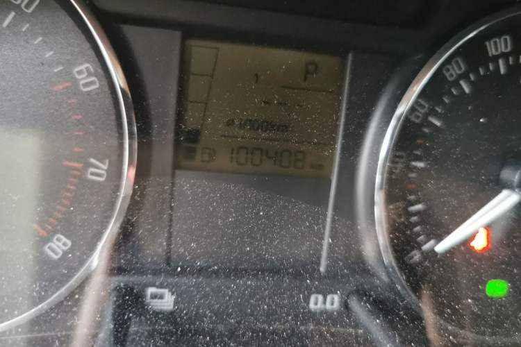 Used Skoda Fabia 2012 1.6L Scout