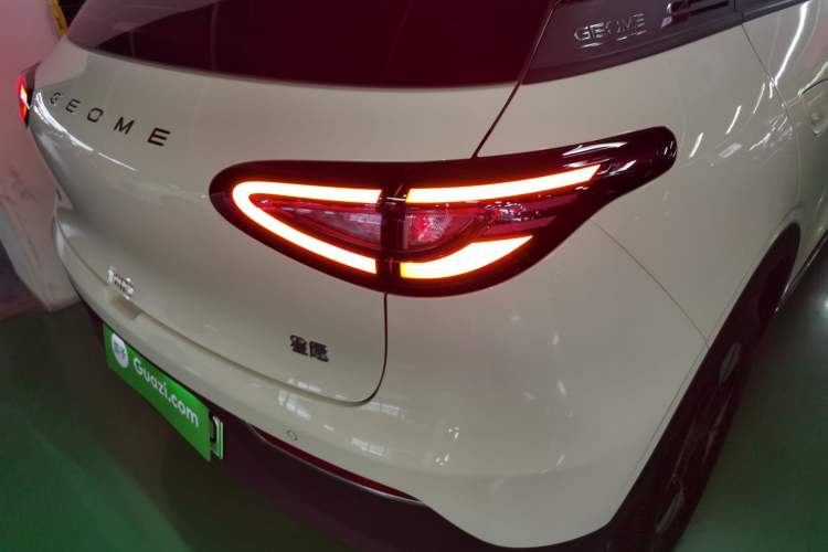 Used Geely Galaxy Geome 2025 UP 410km Exploration Edition Exterior 3